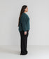 Women's Plus LuxeStretch Sweatshirt